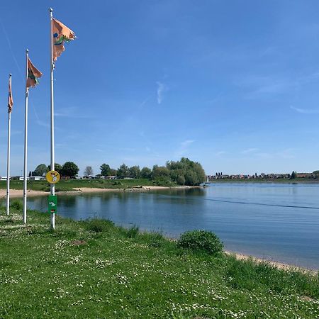 Tiny Haus Auszeit Am See Lathum Kültér fotó